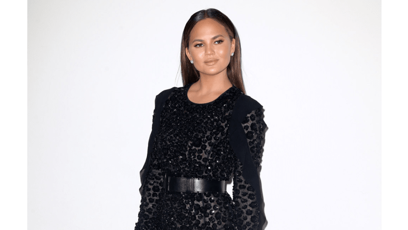 Chrissy Teigen Breaks Silence After Miscarriage: "We Are Okay"