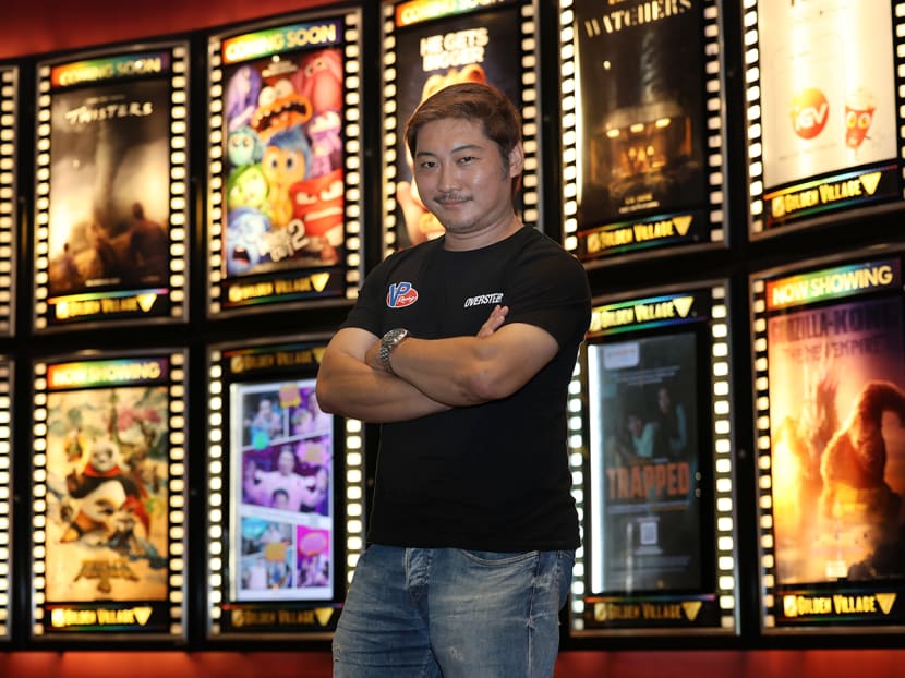 Not so fast: Oversteer director tells why Singapore’s first car-racing film took 10 years to hit the screens