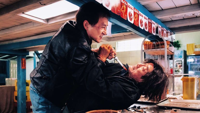 The Shadow’s Edge Review: Jackie Chan And Tony Leung Ka Fai Face Off In A Knife-Fight Showdown For The Ages