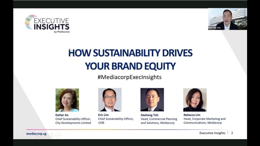 How Sustainability Drives Your Brand Equity
