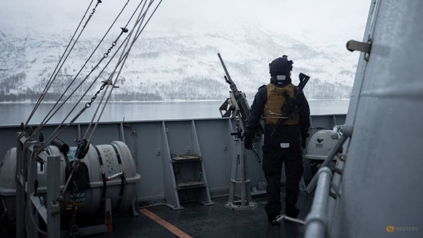 NATO drills for war in Arctic with focus on civilians being ready