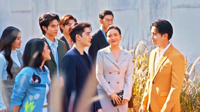 与你的九年（第12集）：柏仁和娜兰相伴相随（大结局）