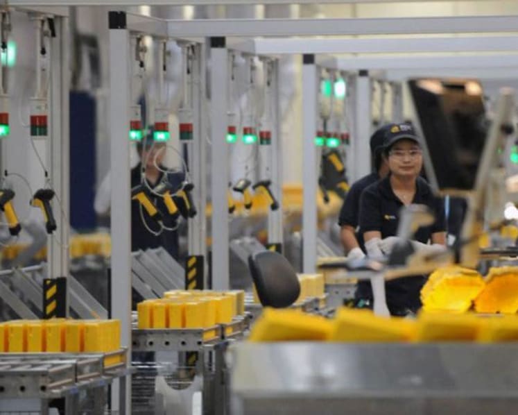 Singapore’s manufacturing output records slower growth of 2% in January 2022