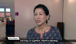 மலேசிய மேடையில் நடனமாடவிருக்கும் சிங்கப்பூர்  மூத்தோர்