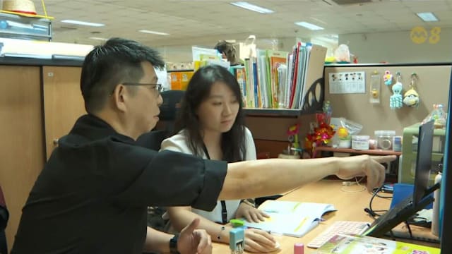 学校通过灵活措施助教师减压 营造更正面学习环境