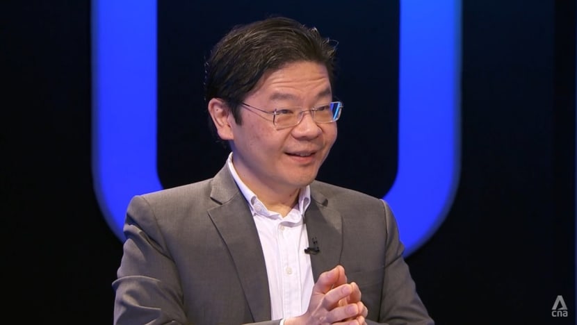 CPF salary ceiling should keep pace with inflation to avoid problems for Singapore in the future: Lawrence Wong CPF salary ceiling should keep pace with inflation to avoid problems for Singapore in the future: Lawrence Wong