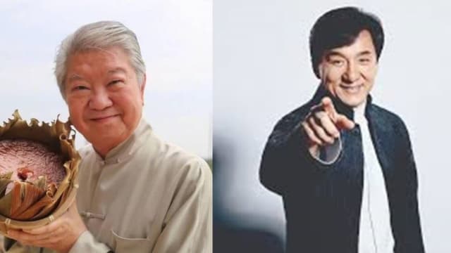 蔡澜曾任电影监制，最难忘目击成龙高处坠下险丢命