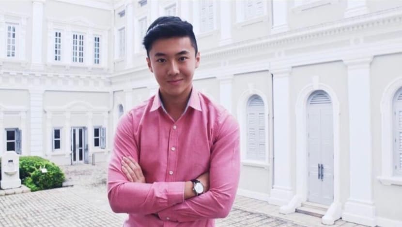 ‘A very lovely son’: Body pulled from Marina Reservoir was Mr World Singapore 2020 finalist ‘A very lovely son’: Body pulled from Marina Reservoir was Mr World Singapore 2020 finalist