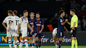 PSG overwhelm Atalanta 4-0 in Champions League opener