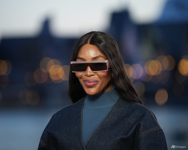 Supermodel Naomi Campbell wins appeal against charity trustee ban