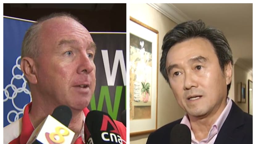Criticism by high-performance chief a ‘wake-up call’ for Singapore athletics, says association
