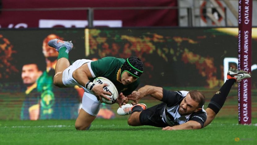 Springboks make 10 changes for Australia clash in Cape Town