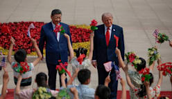 Commentary: Few deals from Trump-Xi summit, but it’s the underlying shift that matters