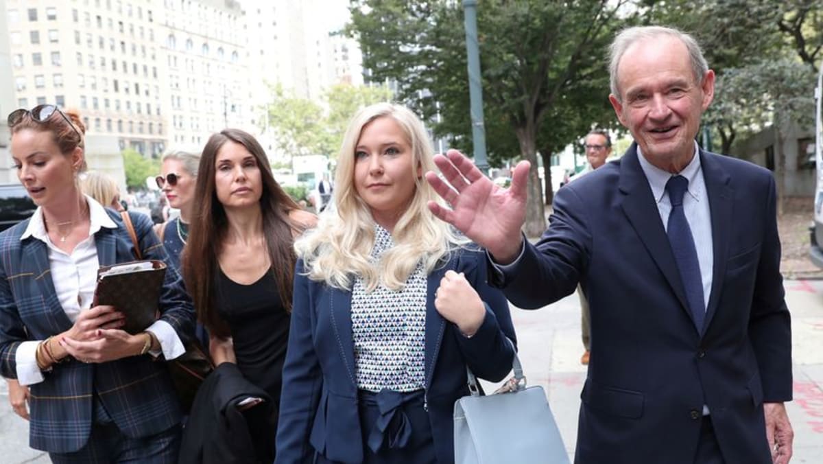 Jeffrey Epstein accuser Virginia Giuffre dies by suicide, her family says