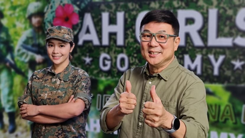 Do You Want To Be In Jack Neo’s Ah Boys To Men Spin-Off, Ah Girls Go Army?