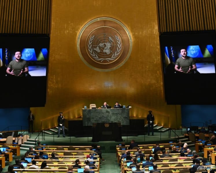 Commentary: Skipping UN General Assembly is bad policy for Jakarta