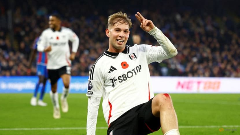 Fulham reap benefits as Smith Rowe rediscovers his magic Fulham reap benefits as Smith Rowe rediscovers his magic