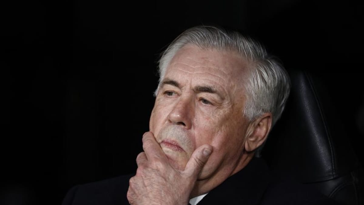 Real hurting after European exit but no issues with club, says Ancelotti