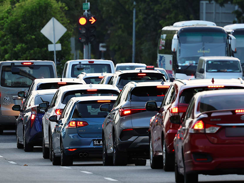 The Big Read in short: Investigating the root cause of Singapore's traffic accident woes