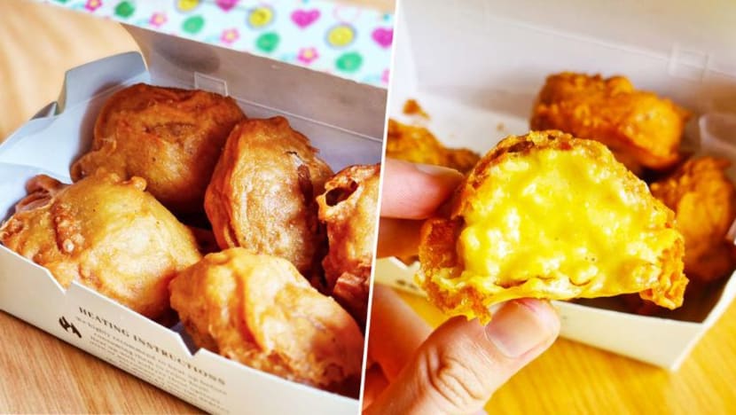 Syarikat ini tawar khidmat penghantaran durian goreng
