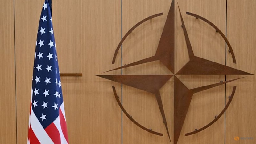 Western allies push back on Trump call for NATO help to reopen Hormuz