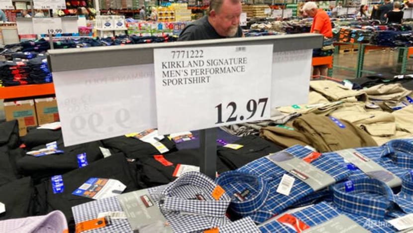 US consumer prices surge in June by the most since 2008
