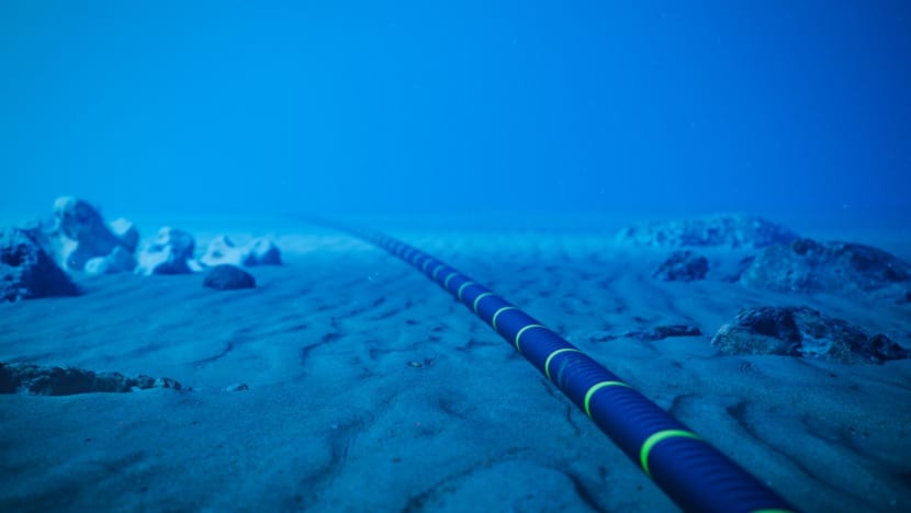 CNA Explains: Subsea cables and why it matters when they're damaged CNA Explains: Subsea cables and why it matters when they're damaged