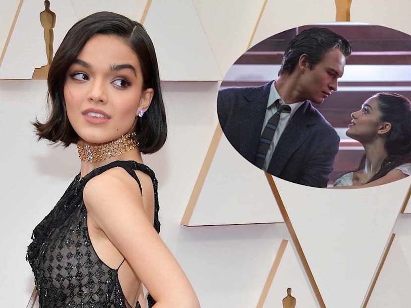 Rachel Zegler Found It "A Gut Punch" Being Asked About Ansel Elgort Sexual Allegations During West Side Story Press Tour 