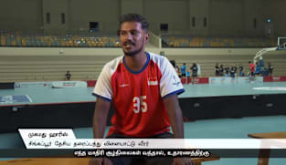 தென்கிழக்காசிய விளையாட்டு: Floorball போட்டியில் 2 தங்கங்களைக் கைப்பற்ற சிங்கப்பூர் இலக்கு 