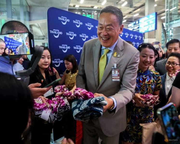 Thai airports to shut inbound duty-free shops to drive tourism spending in the country