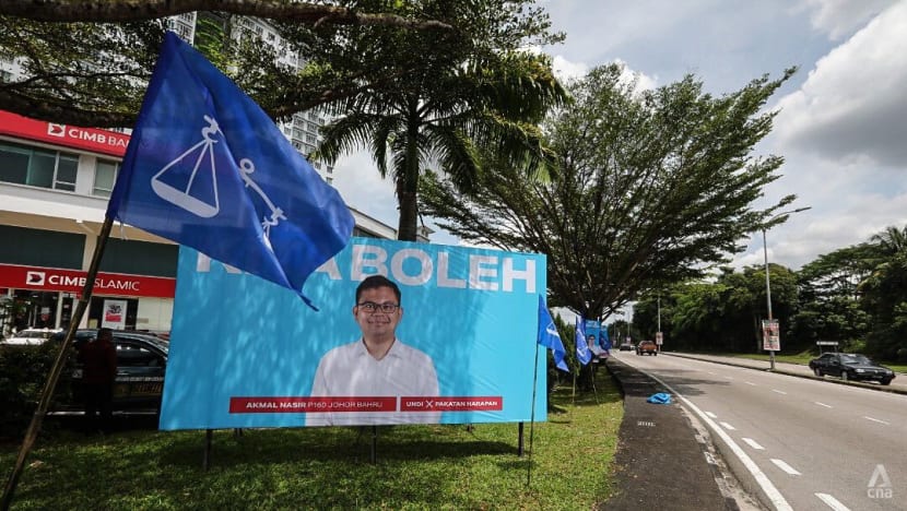 Malaysia GE15: Low political literacy and indecisiveness limit youth votes Malaysia GE15: Low political literacy and indecisiveness limit youth votes