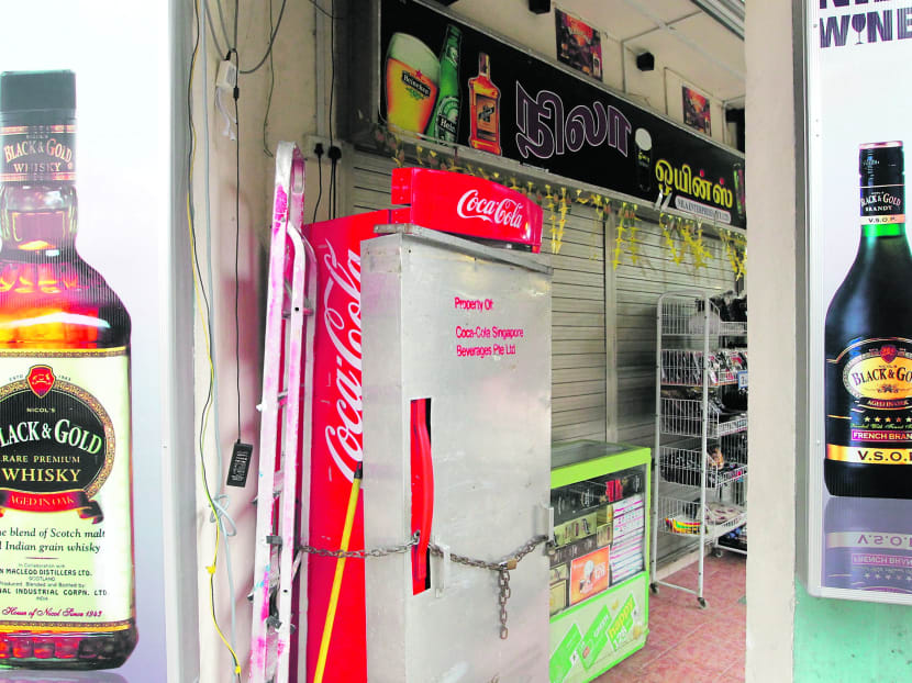 Little India shopkeepers say restrictions will make business unsustainable