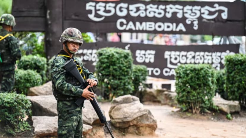 Thailand dan Kemboja usaha redakan ketegangan sempadan yang meruncing
