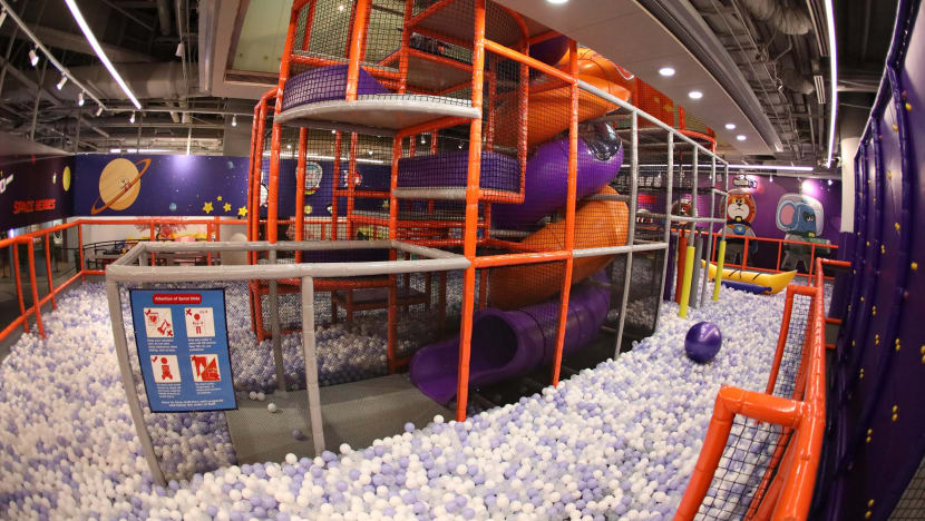 19 Pics To Get You And Your Kids All Excited About Kiztopia, The Largest Indoor Playground In A Mall