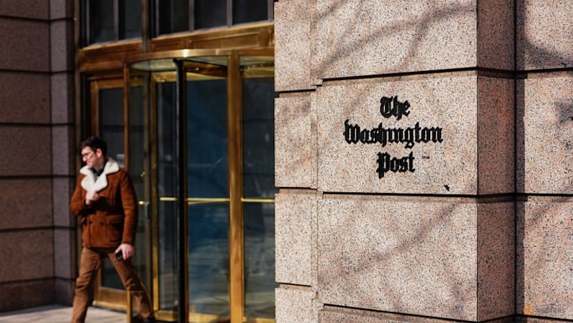 Jeff Bezos's Washington Post guts staff, shrinks news coverage