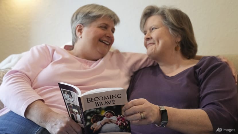 Same-sex couples wary despite federal marriage rights Bill Same-sex couples wary despite federal marriage rights Bill