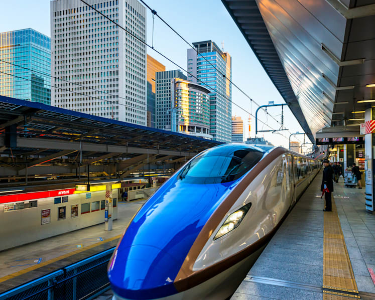 Commentary: Is the shine coming off Japan’s bullet trains?