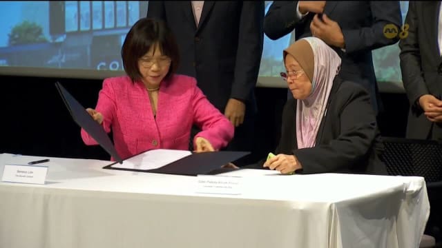 柔新经济特区协议签署后 20家本地企业拓展柔佛业务