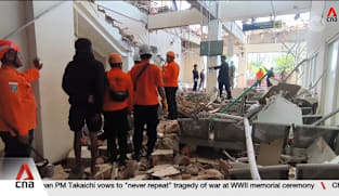 Indonesia earthquake: At least 40 people dead after 7.7-magnitude quake struck near Flores Island