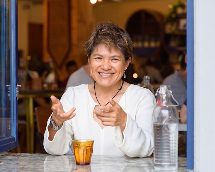 This 57-year-old wants women to stop thinking of midlife as the beginning of the end: ‘There’s more to this’ This 57-year-old wants women to stop thinking of midlife as the beginning of the end: ‘There’s more to this’