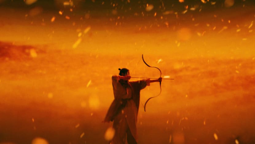 Singapore wuxia and sci-fi film selected for Locarno Film Festival's main competition