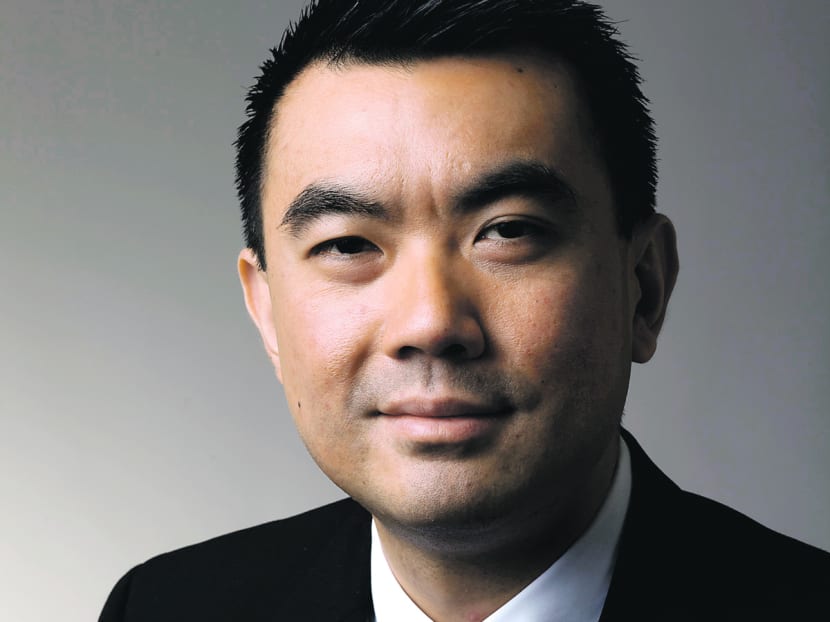 The National Art Gallery Singapore’s new director Eugene Tan. Photo: TNAGS