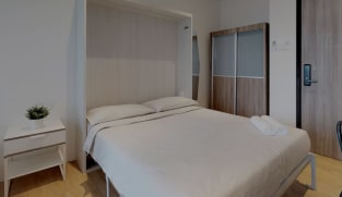 Company offering service apartments charged with providing illegal short stays in Singapore