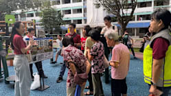 17 kawasan kejiranan HDB di seluruh SG akan dinaik taraf, libatkan kos S$130 juta