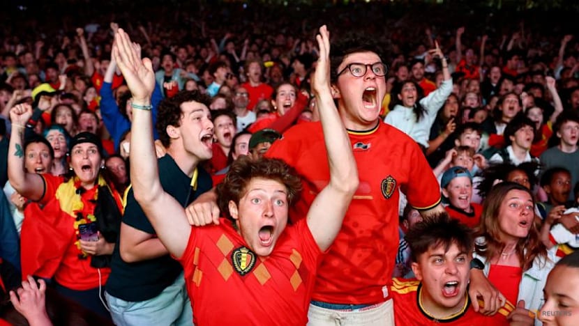 US face Belgium in Seattle with World Cup expectations rising