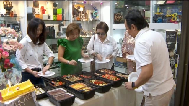 自助餐业者走出疫情寒冬 圣诞节营业额同比增两成