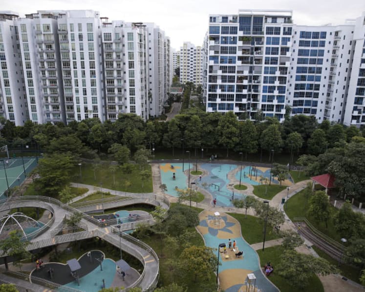 Too early to lift property cooling measures: MAS