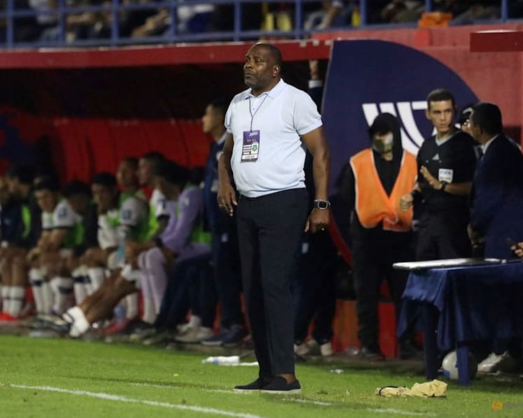 Suriname name new coach ahead of World Cup playoffs