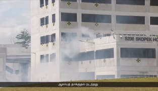 சுவா சூ காங்கில் SAFTI City அறிமுகம்