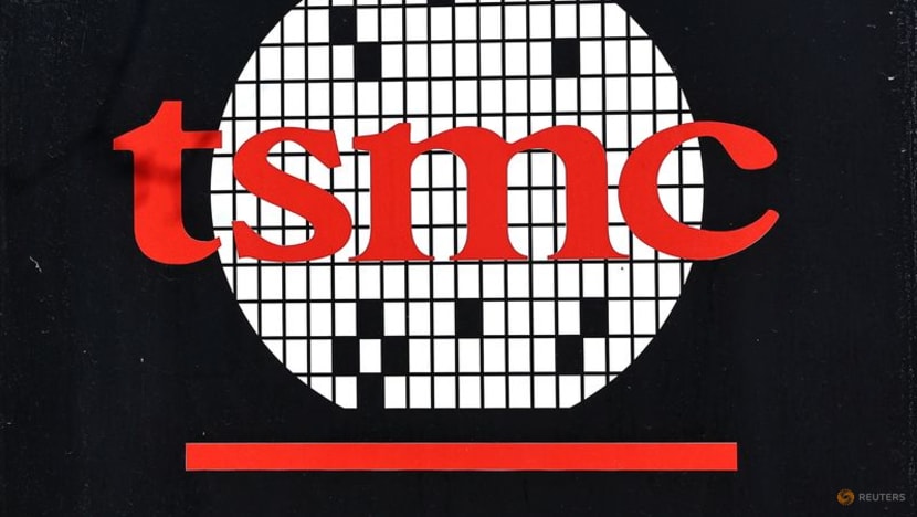 TSMC second-quarter sales rise 38.6% y/y, beat forecasts 
